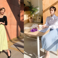 6 kiểu chân váy cực tôn dáng cho nàng tự tin đến công sở