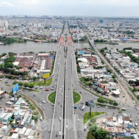 TP Hồ Chí Minh: Lo ngại “loạn” giá đất sau thông tin chuyển 5 huyện ngoại thành lên quận