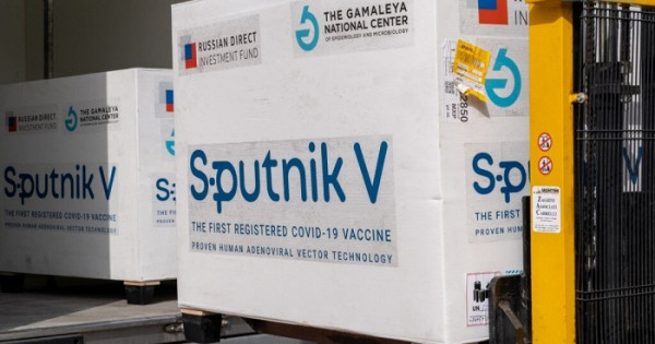 Vaccine Sputnik V của Nga đã có mặt tại Việt Nam