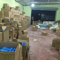Báo động găng tay y tế qua sử dụng