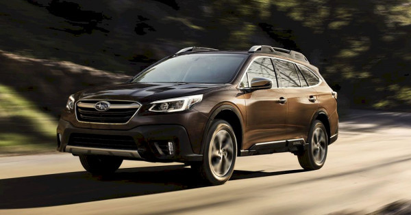 Giá xe ô tô Subaru tháng 3/2021: Thấp nhất 1,128 tỷ đồng