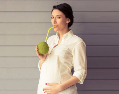 Mẹo dân gian giúp cho mẹ bầu vượt cạn nhanh và dễ dàng
