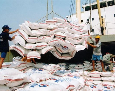 Việt Nam trúng thầu xuất khẩu 50.000 tấn gạo sang Bangladesh
