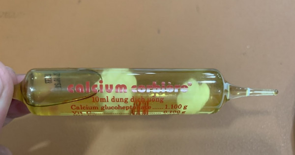 Vụ Cancium Corbiere của Sanofi Việt Nam chứa "vật lạ": Cục Quản lý Dược chỉ đạo xử lý!