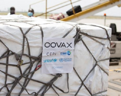 Việt Nam sẽ có thêm gần một triệu liều vắc xin Covid-19 từ COVAX Facility