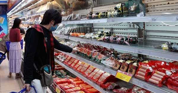 Nâng chuẩn để hàng Việt trụ vững tại siêu thị