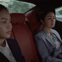 "Hướng dương ngược nắng" tập 48: Châu gặp nạn trên đường trở về