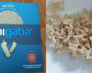 Người tiêu dùng “tố” ăn gạo mầm Vibigaba của Lộc Trời có vị đắng và gây ngứa?