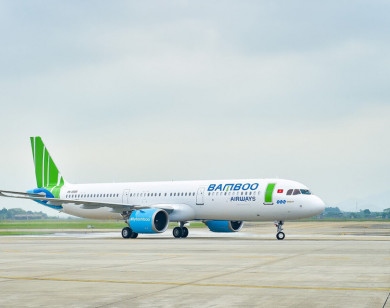Bamboo Airways bị Cục Hàng không 'tuýt còi' vì mở bán vé vượt quá slot đã cấp