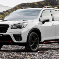 Giá xe ô tô Subaru tháng 4/2021: Dao động từ 1,128 - 1,868 tỷ đồng