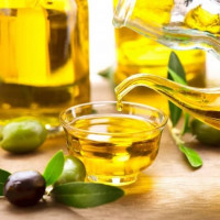 Tại sao dùng dầu oliu lại có thể giúp giảm cân