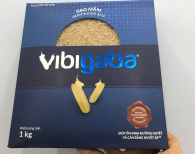 Vụ người tiêu dùng “tố” ăn gạo mầm Vibigaba có vị đắng và gây ngứa: Tập đoàn Lộc Trời nói gì?