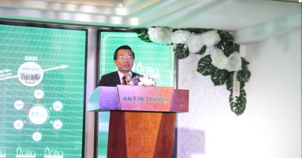 12 năm “Hành trình kiến tạo hạnh phúc” của An Tín Group