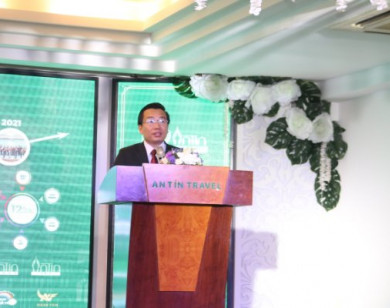 12 năm “Hành trình kiến tạo hạnh phúc” của An Tín Group