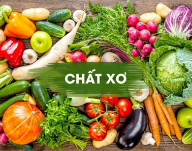 Cơ thể cần bao nhiêu gam chất xơ trong một ngày?