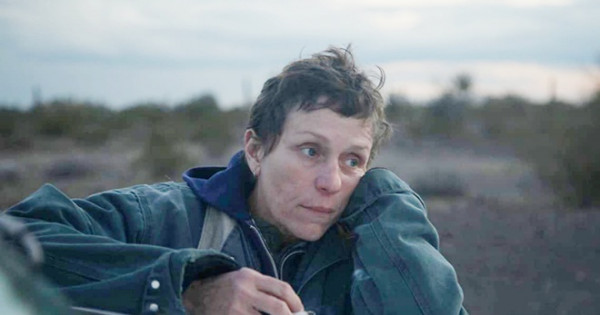 Phim "Nomadland" tiếp tục thắng lớn tại lễ trao giải điện ảnh BAFTA