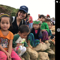 MXH tràn ngập hạnh phúc với chương trình “Triệu ly sữa yêu thương, triệu nụ cười hạnh phúc” của Vinamilk
