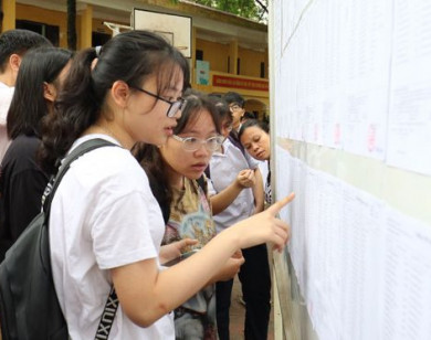 Tuyển sinh lớp 10 tại Hà Nội: Có thể đăng ký tối đa đến 15 nguyện vọng