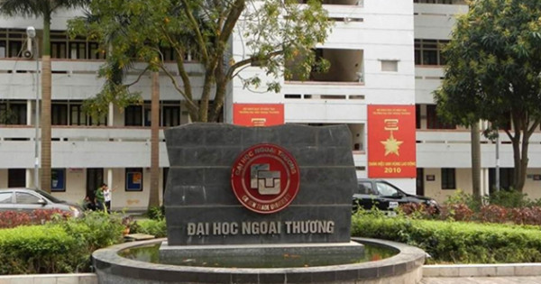 Dự kiến học phí trường Đại học Ngoại thương năm 2021