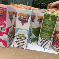 Thu giữ gần 14.000 lọ tinh dầu thuốc lá điện tử trị giá hàng tỷ đồng