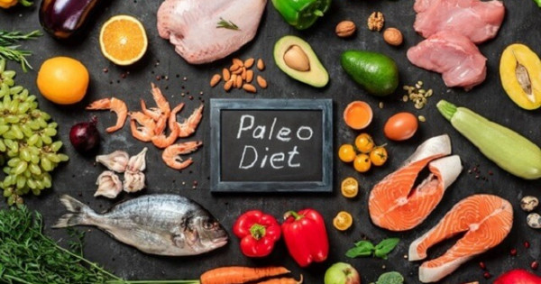 Chế độ ăn Paleo: Giảm cân nhanh mà không cần tính calo