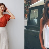 6 kiểu áo chưa khi nào hết hot trong mùa hè