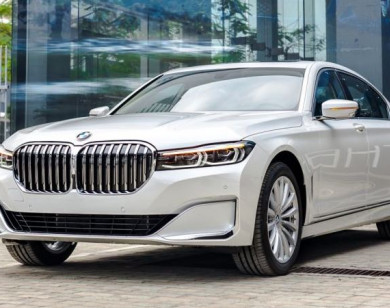 Giá xe ô tô BMW tháng 4/2021: Nhiều ưu đãi hấp dẫn