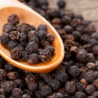 Sử dụng hạt tiêu đen đúng cách