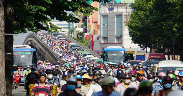 Nghiên cứu hạn chế xe trên 30 chỗ vào trung tâm TP Hồ Chí Minh