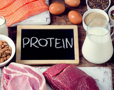 Cơ thể cần bao nhiêu chất đạm mỗi ngày?