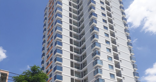 TP Hồ Chí Minh dự kiến thu thuế cho thuê nhà chung cư