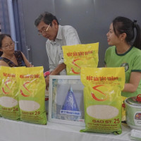 Ai có thể đăng ký bảo hộ độc quyền nhãn hiệu gạo ST25?