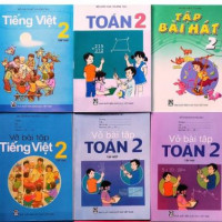 Hà Nội "chốt" danh mục sách giáo khoa lớp 2, lớp 6