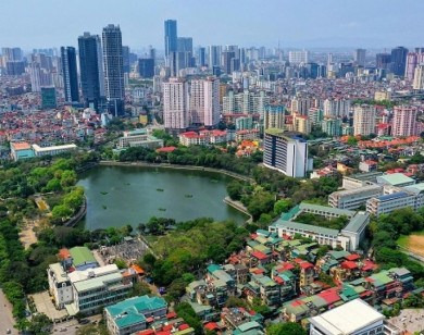 Đến năm 2030, TP Hà Nội sẽ có thêm 8 quận