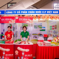 C.P. Việt Nam đạt “Giải vàng chất lượng quốc gia năm 2020”