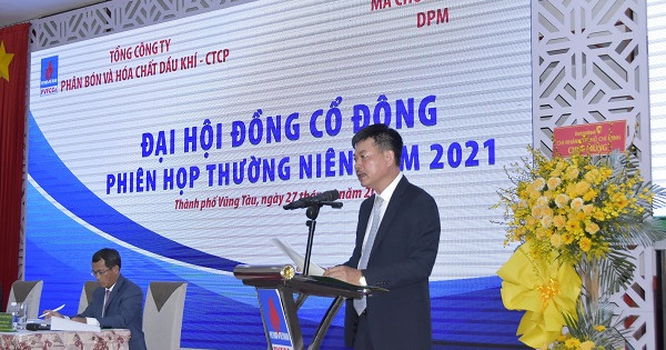 Ông Hoàng Trọng Dũng được bầu làm Chủ tịch HĐQT PVFCCo