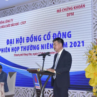 Ông Hoàng Trọng Dũng được bầu làm Chủ tịch HĐQT PVFCCo