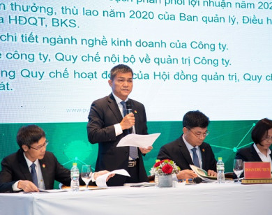 PVCFC tổ chức thành công Đại hội cổ đông thường niên năm 2021