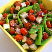 Vì sao thường xuyên ăn Salad lại có thể giảm cân?
