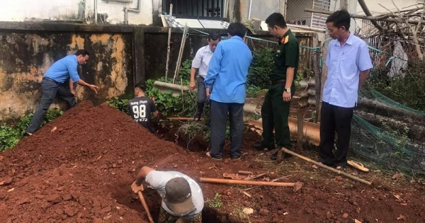 Những người lính băng rừng, vượt suối tìm “đồng đội” trong thời bình