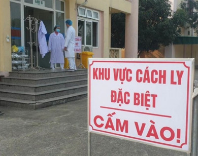 Những yêu cầu bắt buộc người hoàn thành cách ly tập trung cần thực hiện