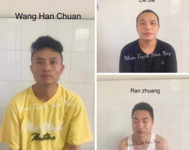 Khẩn cấp truy tìm 3 đối tượng người Trung Quốc nhập cảnh trái phép, trốn khỏi khu cách ly