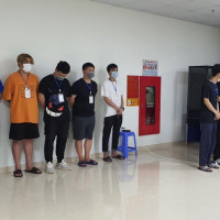 Phát hiện 46 người Trung Quốc nhập cảnh trái phép sống trong chung cư ở Hà Nội