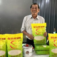 Việt Nam triển khai biện pháp khẩn cấp khi gạo ST24, ST25 bị đăng ký tại Australia