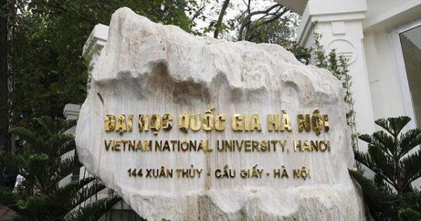 ĐH Quốc gia Hà Nội lùi lịch thi đánh giá năng lực vì dịch Covid-19