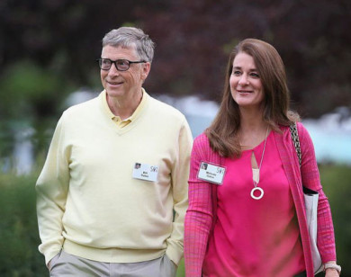 Vợ chồng tỷ phú Bill Gates bất ngờ ly hôn sau 27 năm chung sống