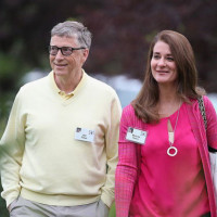 Vợ chồng tỷ phú Bill Gates bất ngờ ly hôn sau 27 năm chung sống
