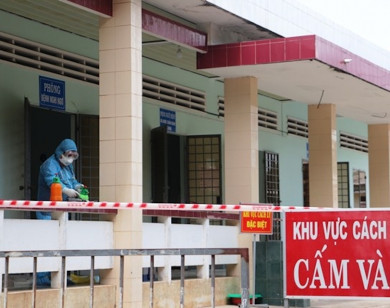 TP Hồ Chí Minh: Cách ly người từng đến Bệnh viện Bệnh nhiệt đới Trung ương