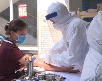 Bắc Ninh ghi nhận 11 ca mắc Covid-19 liên quan đến Bệnh viện Bệnh nhiệt đới Trung ương