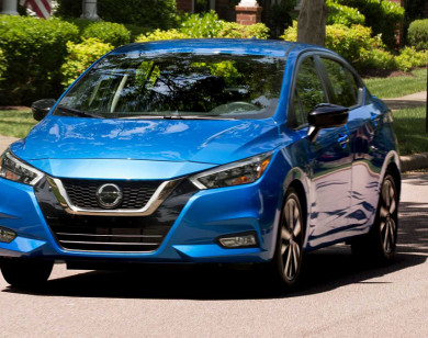 Giá xe ô tô Nissan tháng 5/2021: Hỗ trợ 50% phí trước bạ